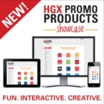HGX Promo Showcase